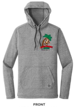 Light-Weight Pullover Hoodie Tee (In-Store Pick Up Only)