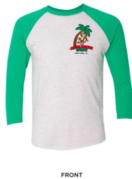 Monkey Baseball Tee (In-Store Pick Up Only)