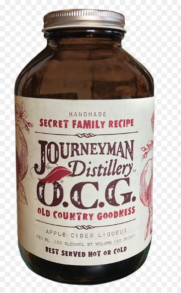 Journeyman Distillery