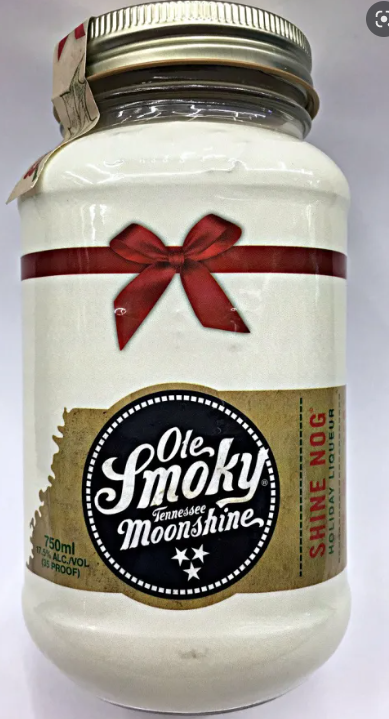 Ol Smoky Shine Nog