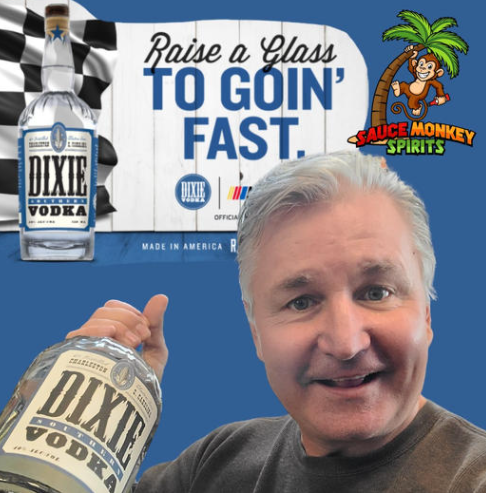 Dixie Vodka