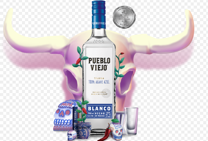 Pueblo Viejo Tequila