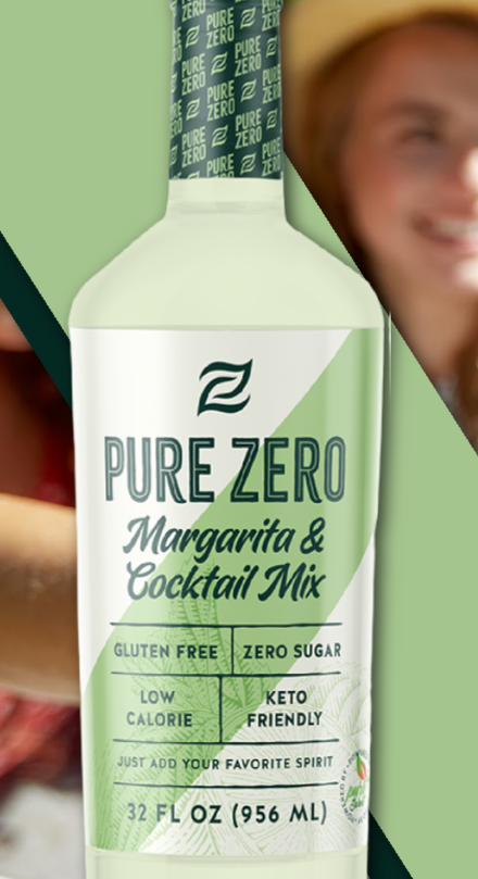 Pure Zero Margarita & Cocktail Mix
