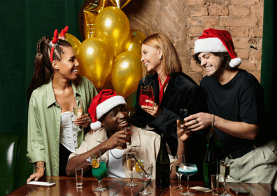 Liquor Store Tips for Holiday Parties:  How to Stock Up Like a Pro This Season