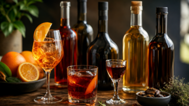 Liquor Store Guide to Aperitifs and Amaro: The Bitter Spirits Taking Over Cocktail Culture