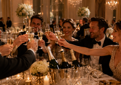 Liquor Store Guide to Champagne vs. Prosecco vs. Cava