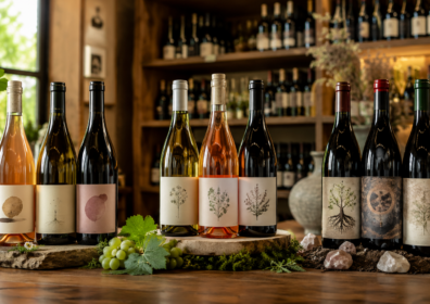 Liquor Store Guide to Natural Wine vs. Organic Wine vs. Biodynamic Wine