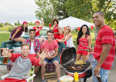 Liquor Store Tips for a Successful Tailgate or Football Party